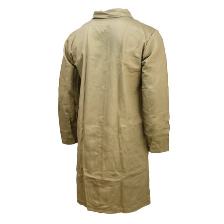 Neese Workwear 9 oz Indura FR Lab Coat-KH-XL VI9LCKH-XL